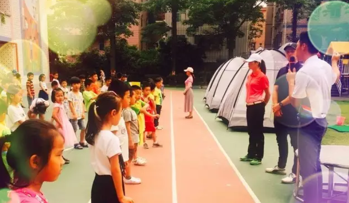 International Golf, Shenzhen Golf ,Children’s golf training