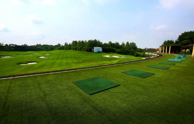 International Golf, International Golf member, Shenzhen Golf Academy